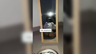 Chị họ vú to muốn vụng trộm