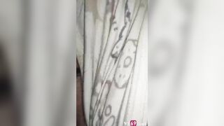 Vú em đẹp để anh cói xíu đã