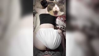 Em sinh viên mới lên sì phố bị trai gạ địt banh lồn