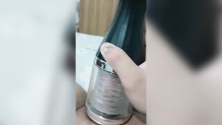 Cu không lông sục theo yêu cầu