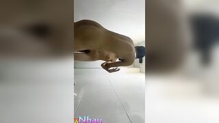 Chén em hàng ngon dâm đãng đủ kiểu - Phần 3