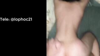 Clip sex nữ sinh hay rên vì nứng