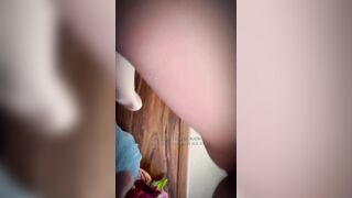 Nghiện sex làm con cu ngày nào cũng cạn tinh