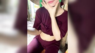 Em Gái Live Show Hàng Thủ Dâm Phần 54 SS2
