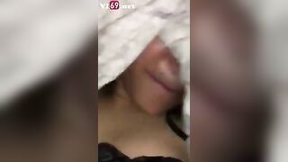Sao djt nhau với T mà m cứ quay video thế, Djt lồn con bạn dâm đãng