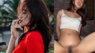 Clip Hot Trần Thuý Huệ Thích Màu Đỏ Hỏi Sao Không Dâm