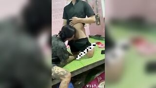 Thương thg Bạn Tự sục cu, Con bạn Cho lút cán djt nhau sướng vl