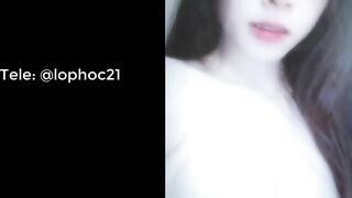 Bạn gái cũ lúc nào cũng khoe lồn