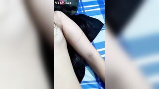 Anh bắn ra ngoài chút về em nhớ uống thuốc nhé