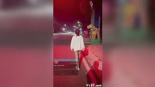 Em Mie Tây Ninh public lồn công cộng
