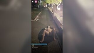 Em Mie Tây Ninh public lồn công cộng