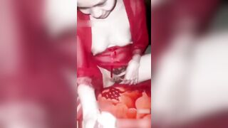 Clip nóng bí mật bị tung ra ngoài