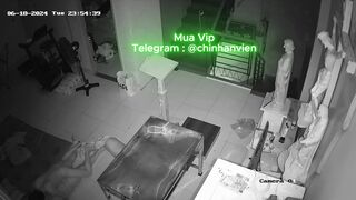 Hack Camera Chồng Thích Bạo Dâm Địt Vợ Múp Cực Mạnh