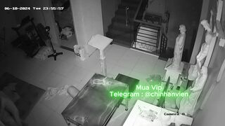 Hack Camera Chồng Thích Bạo Dâm Địt Vợ Múp Cực Mạnh