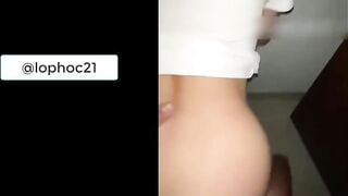 Lộ Clip Tiktoker Bình An 1m3 FL Chát sex thủ dâm djt nhau vs bạn trai