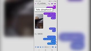 Gạ gẫm con em học sinh 2k9 show vú lồn hàng ngon