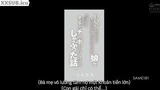 SAME-181 Vì nợ nần mà mẹ ép em bán dâm