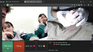 Ometv show chim tổng hợp phản ứng của người lạ
