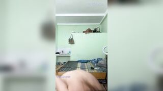 Em gái Ngocnhi2k xinh đẹp mình dây vú to tròn livestream thủ dâm bằng dưa leo cực dâm 2