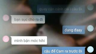 mimi-chat hữu duyên gặp em gái chuppy