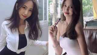Clip Hot Ngọc Lan Gái Xinh Dâm Đãng Địt Với Bố Đường