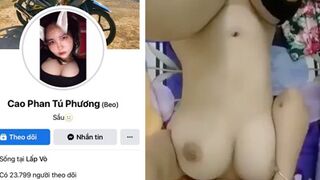 Clip Hot Cao Phan Tú Phương Vòng 1 Siêu Khủng