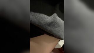 Public trong WC của CGV Hùng Vương