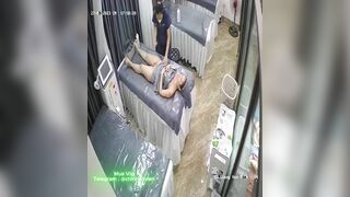 Hack Camera Spa tắm trắng triệt lông lồn