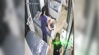 Hack Camera Spa tắm trắng triệt lông lồn