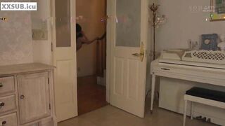 đụ bà mẹ kế ngọt nước