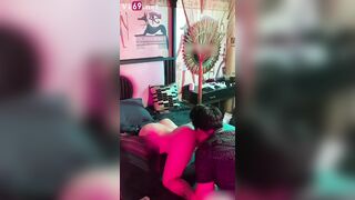 Độc lạ, Phú Bà Trẻ Đi massage Bắt Nhân Viên Bú Lồn móc đjt' nhau