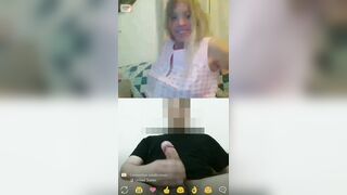 P17 show cu cho người lạ trên ometv, omegle và các nền tảng khác