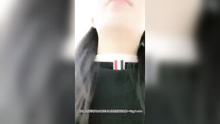 Clip Sex Học Sinh Đang Học Trên Trường Thì Nứng Lồn Ập Tới 2