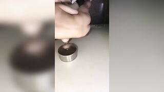 Quay lén 2 đứa bạn bú cặc liếm lồn nhau trong nhà vệ sinh trường dâm đãng vkl