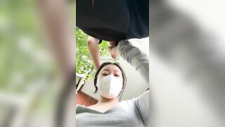 Em Gái Dâm Đi Săn Trai Live Chịch Tập 16