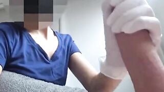 Thg HS lén Sục Cu sau Lưng Chị Giúp Việc được Djt nhau bú cu lút cán
