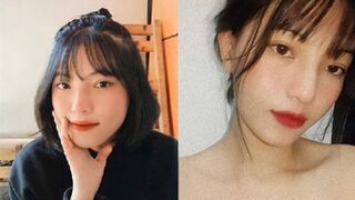 Clip Hot Thảo Vân Mới Lớn Móc Bím