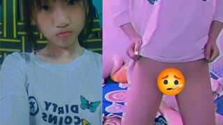 Clip Hot Khánh Vân 2ka10 Con Sò Toàn Nước