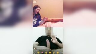 P20 show cu cho người lạ trên ometv, omegle và các nền tảng khác