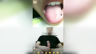 P21 show cu cho người lạ trên ometv, omegle và các nền tảng khác