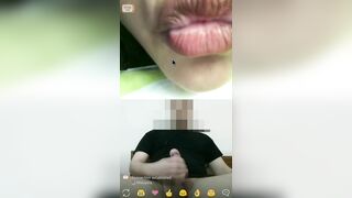 P21 show cu cho người lạ trên ometv, omegle và các nền tảng khác