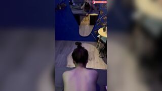 Lần đầu đi Date, Rhg khốn bỏ thuốc Hấp dâm djt lồn e HS sướng vl