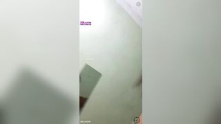 Ngọc Nhi 2k với chiếc váy đen eo thon khiêu gửi các anh