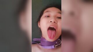 Địt tung lồn em gái thích BDSM 3