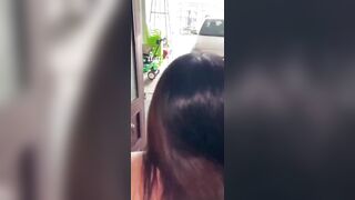 Vụng trộn với em vợ chị sợ mẹ đi chợ về