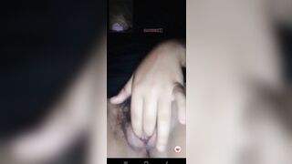 Clip Hot Quyên Đơ Zalo Call Móc Lồn Ra Nước Cho Người Yêu Xem