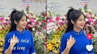 Clip Hot Chang July VIB Hạ Long Ngoại Tình Cùng Giám Đốc Ngân Hàng