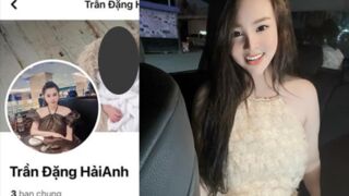 Clip Hot Trần Đặng Hải Anh Bị Dã Nát Lồn