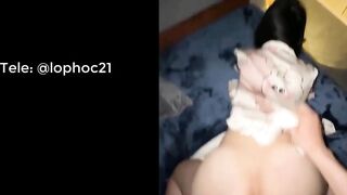 Clip nóng Cẩm Ly dâm dục bị lộ ra