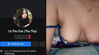 Lê Thu Cúc 2ka7 Thủ Dâm Xoa Ti